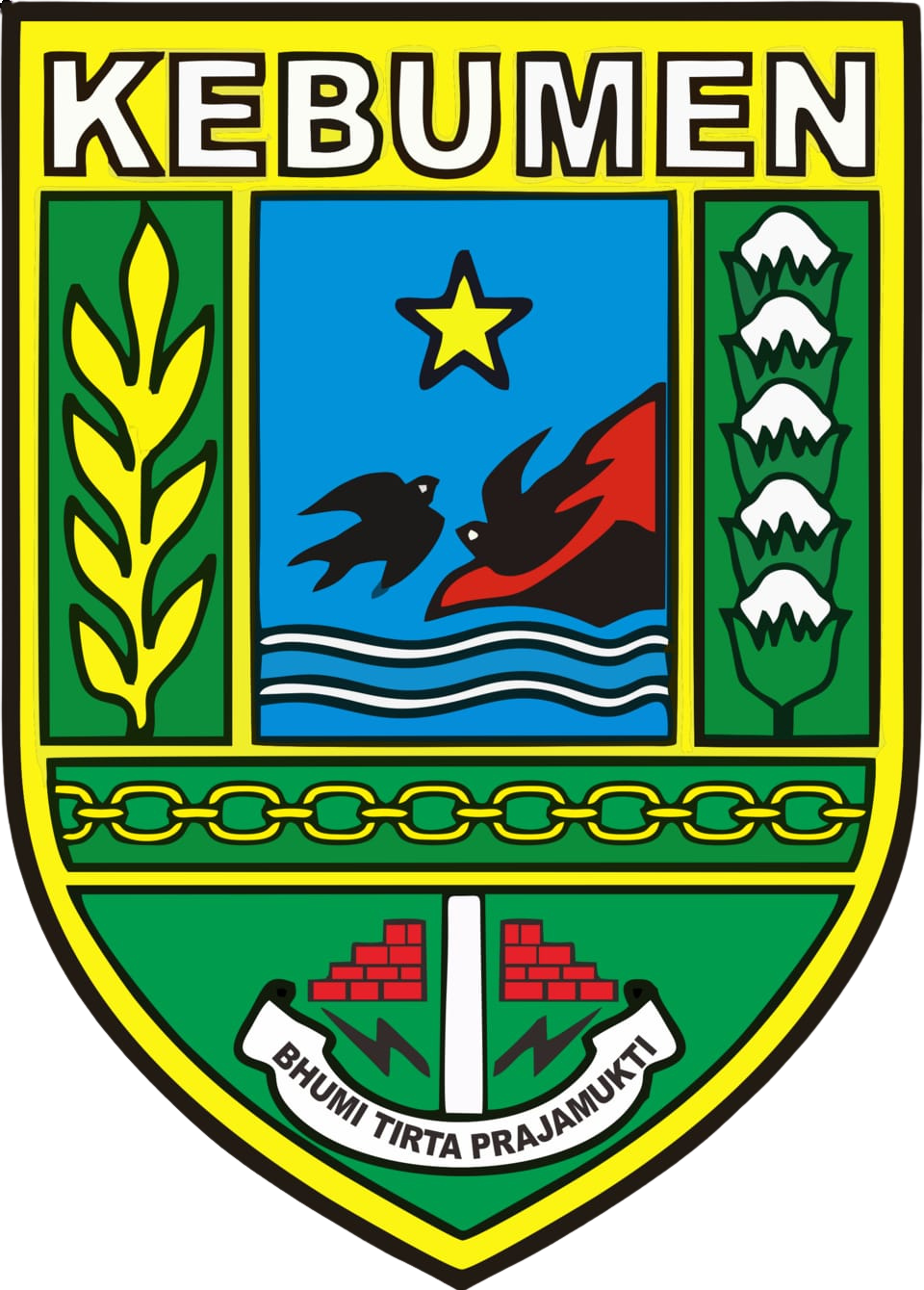 Logo Kebumen